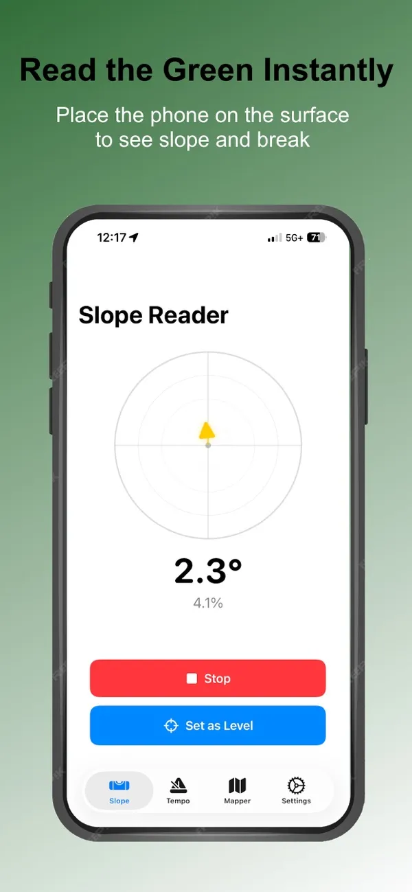 GreenKit screenshot