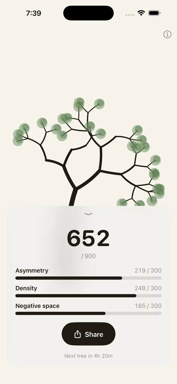 Bonsai Snip screenshot
