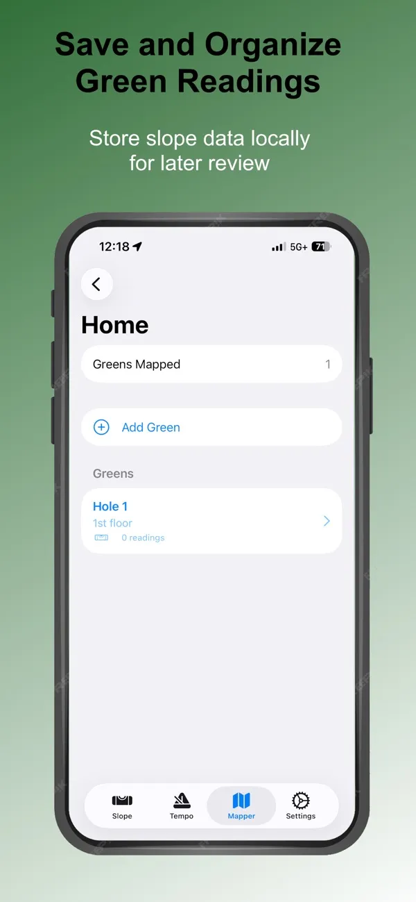 GreenKit screenshot 4