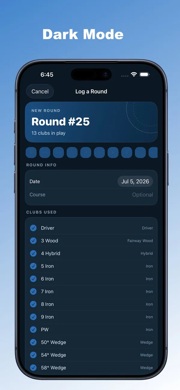ClubVault screenshot 5