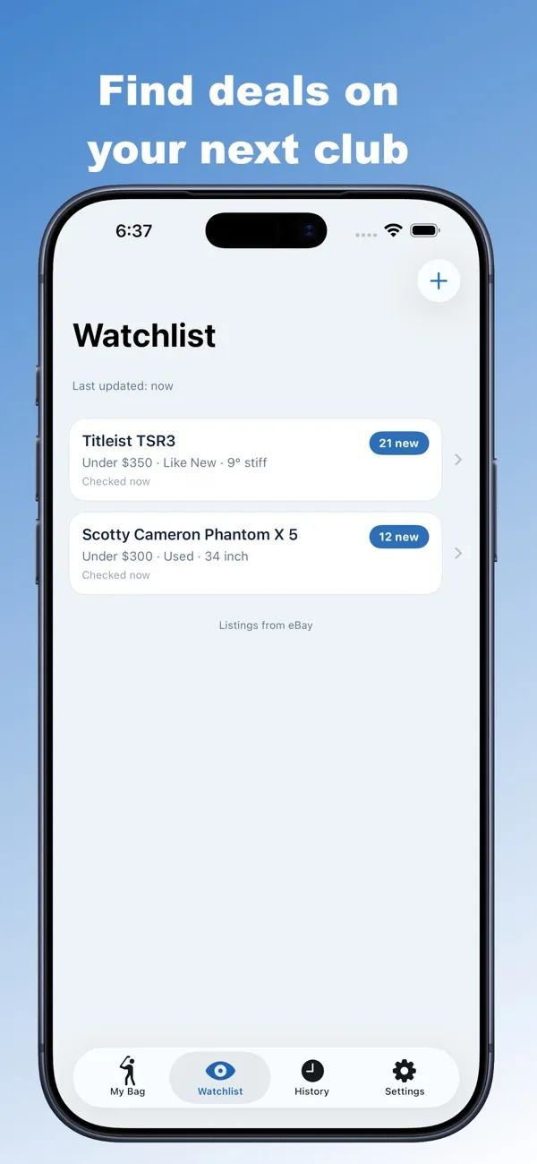 ClubVault screenshot 6